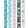 Washi Tape | Just Bees + Fruit + Flowers Set | Conscious Craft